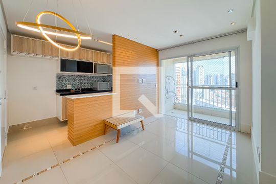 Apartamento para alugar com 2 quartos, 52m² em Vila Mariana, São Paulo