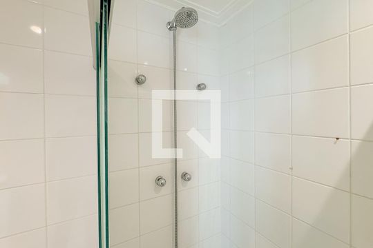 Banheiro de apartamento para alugar com 2 quartos, 52m² em Vila Mariana, São Paulo