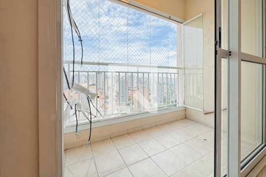 Varanda de apartamento para alugar com 2 quartos, 52m² em Vila Mariana, São Paulo