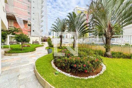 Área comum de apartamento para alugar com 2 quartos, 52m² em Vila Mariana, São Paulo