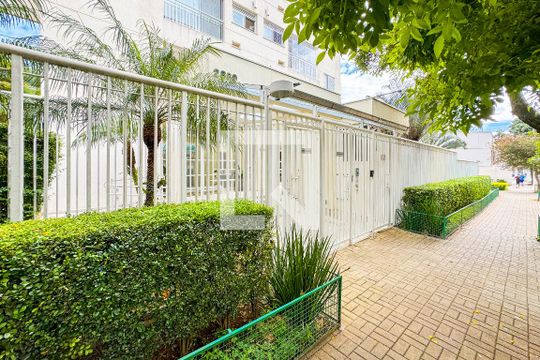 Fachada de apartamento para alugar com 2 quartos, 52m² em Vila Mariana, São Paulo