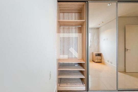 Quarto 2 de apartamento para alugar com 2 quartos, 52m² em Vila Mariana, São Paulo