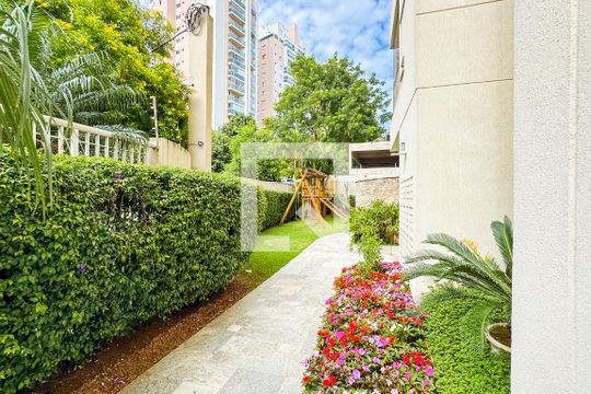 Área comum de apartamento para alugar com 2 quartos, 52m² em Vila Mariana, São Paulo