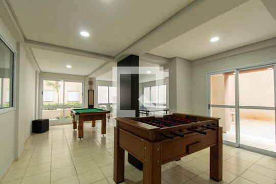 Área comum de apartamento para alugar com 2 quartos, 63m² em Aparecidinha, Sorocaba