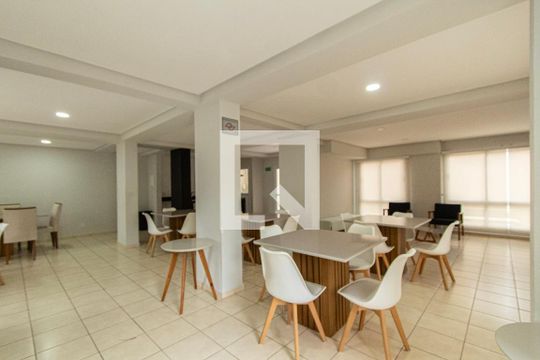 Área comum de apartamento para alugar com 2 quartos, 63m² em Aparecidinha, Sorocaba
