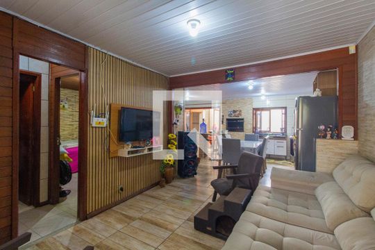 Casa à venda com 2 quartos, 200m² em Mato Grande, Canoas