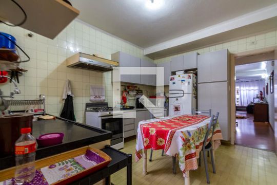 Cozinha de casa à venda com 4 quartos, 150m² em Brooklin, São Paulo