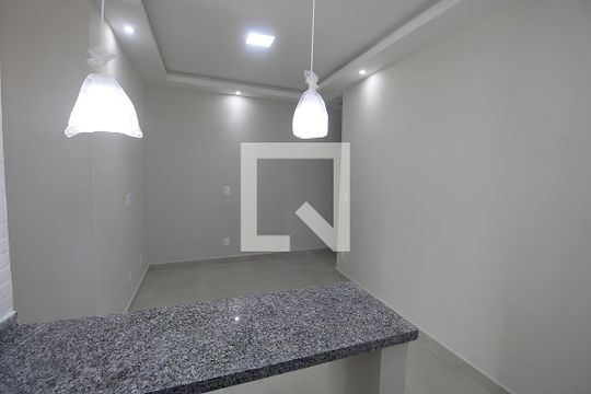 Cozinha de apartamento para alugar com 2 quartos, 50m² em Madureira, Rio de Janeiro