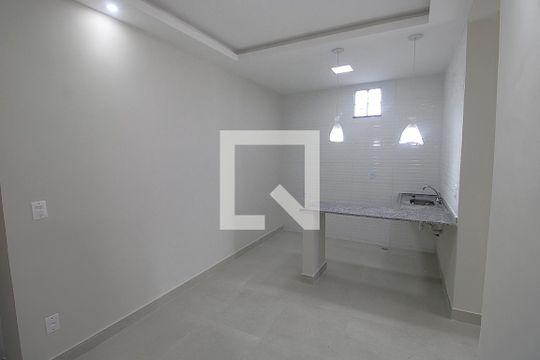 Sala/Cozinha de apartamento para alugar com 2 quartos, 50m² em Madureira, Rio de Janeiro