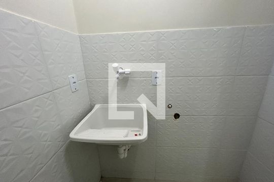Área de Serviço de apartamento para alugar com 2 quartos, 50m² em Madureira, Rio de Janeiro