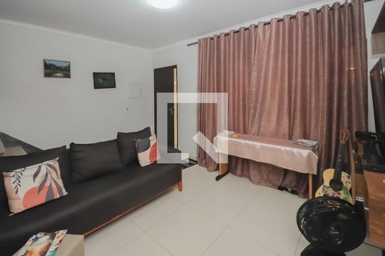 Sala de casa à venda com 2 quartos, 108m² em Paulicéia, São Bernardo do Campo