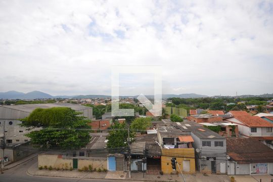 Vista do Quarto 2 de apartamento para alugar com 2 quartos, 55m² em Campo Grande, Rio de Janeiro