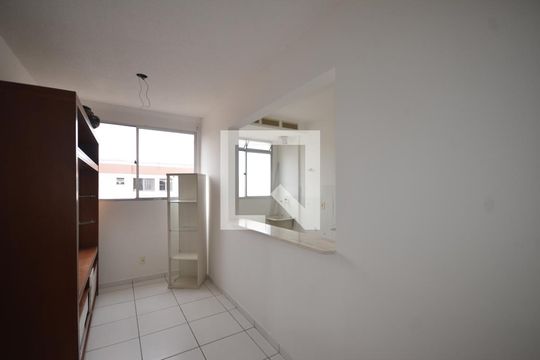 Apartamento para alugar com 2 quartos, 55m² em Campo Grande, Rio de Janeiro