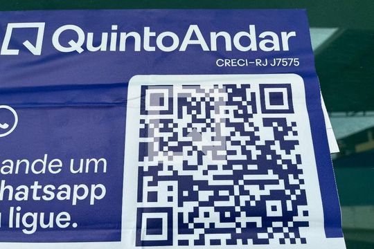 Placa de apartamento para alugar com 2 quartos, 155m² em Tanque, Rio de Janeiro