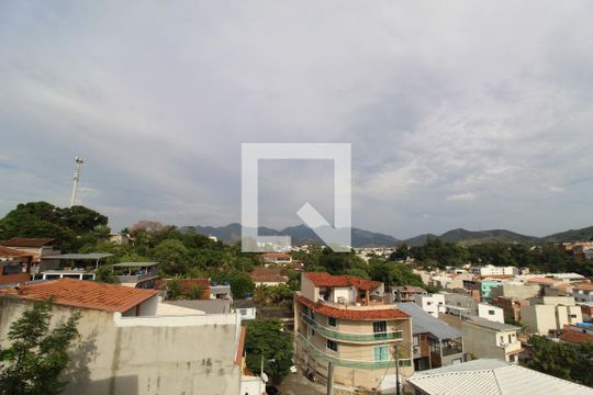 Terraço - Vista de apartamento para alugar com 2 quartos, 155m² em Tanque, Rio de Janeiro