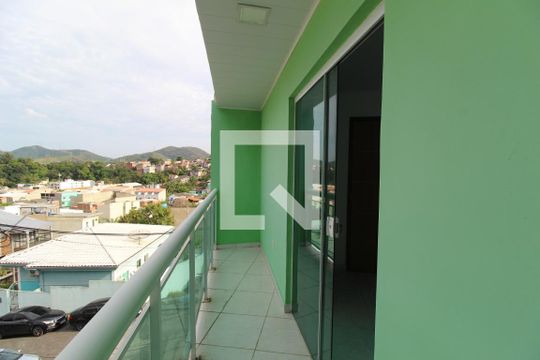 Sala - Varanda de apartamento para alugar com 2 quartos, 155m² em Tanque, Rio de Janeiro