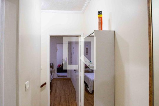Corredor de casa para alugar com 3 quartos, 90m² em Assunção, São Bernardo do Campo
