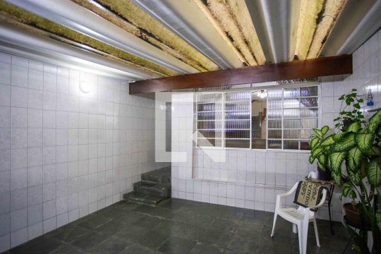 Garagem de casa para alugar com 3 quartos, 90m² em Assunção, São Bernardo do Campo