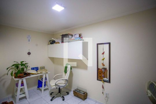 Quarto 2 de casa para alugar com 3 quartos, 90m² em Assunção, São Bernardo do Campo