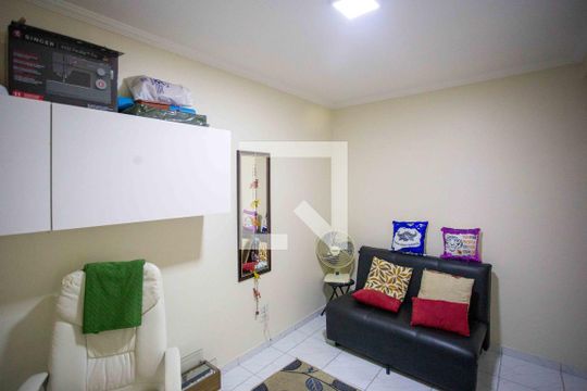Quarto 2 de casa para alugar com 3 quartos, 90m² em Assunção, São Bernardo do Campo