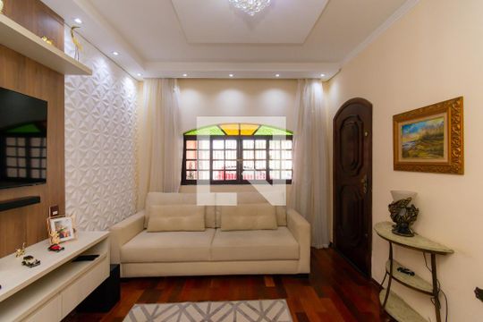 Sala de casa à venda com 3 quartos, 177m² em Jardim Angela (zona Leste), São Paulo