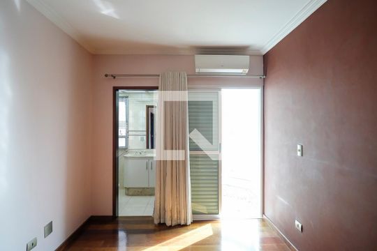 Suíte de apartamento à venda com 3 quartos, 87m² em Vila Caminho do Mar, São Bernardo do Campo
