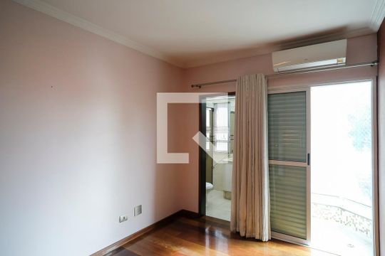 Suíte de apartamento à venda com 3 quartos, 87m² em Vila Caminho do Mar, São Bernardo do Campo