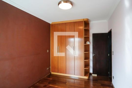 Suíte de apartamento à venda com 3 quartos, 87m² em Vila Caminho do Mar, São Bernardo do Campo