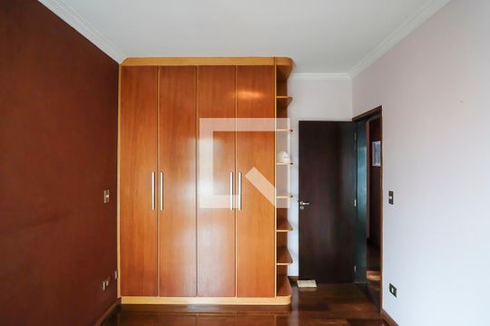 Suíte de apartamento à venda com 3 quartos, 87m² em Vila Caminho do Mar, São Bernardo do Campo