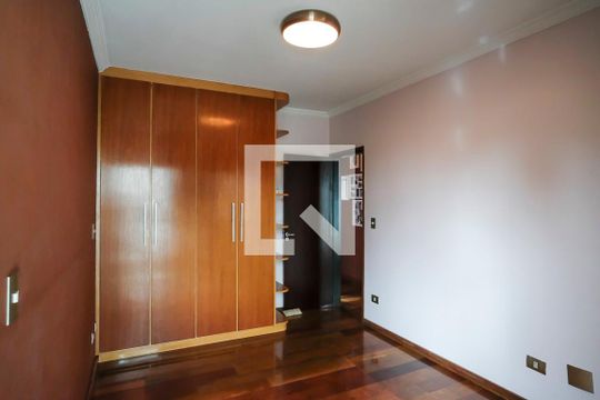 Suíte de apartamento à venda com 3 quartos, 87m² em Vila Caminho do Mar, São Bernardo do Campo