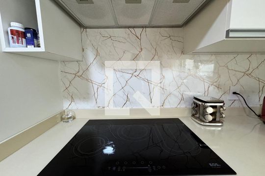 Cozinha de casa à venda com 2 quartos, 118m² em Santos Dumont, São Leopoldo