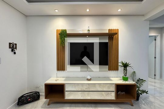 Sala de casa à venda com 2 quartos, 118m² em Santos Dumont, São Leopoldo