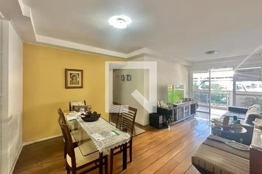 Apartamento à venda com 4 quartos, 120m² em Botafogo, Rio de Janeiro