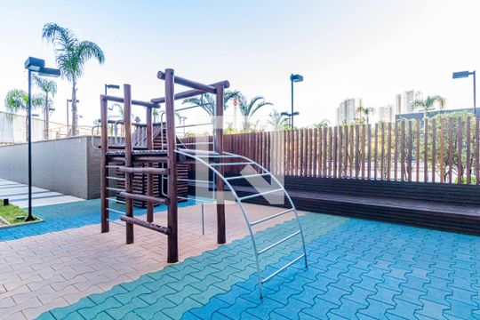 Área comum - Playground de apartamento à venda com 3 quartos, 70m² em Instituto de Previdencia, São Paulo