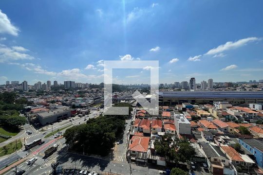 Vista Varanda da Sala de apartamento à venda com 3 quartos, 70m² em Instituto de Previdencia, São Paulo