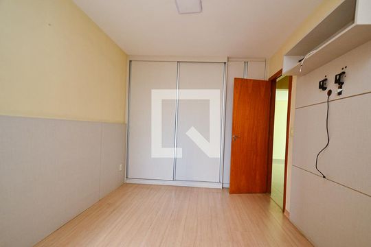 Suíte de apartamento para alugar com 3 quartos, 148m² em Renascença, Belo Horizonte