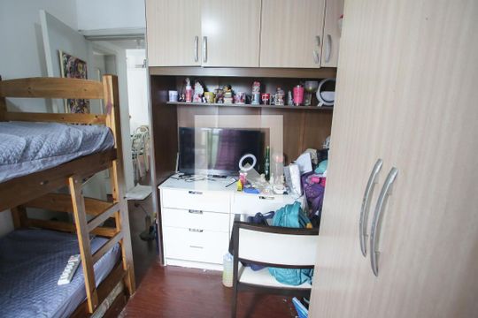 Quarto 2 de apartamento à venda com 3 quartos, 80m² em Freguesia (jacarepaguá), Rio de Janeiro