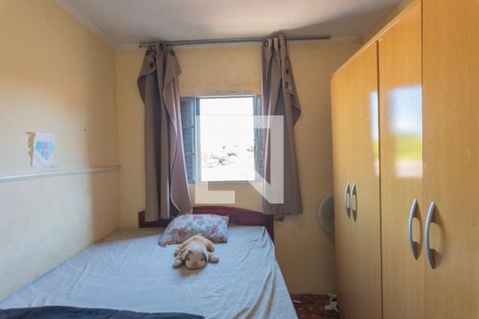 Quarto 2 de casa à venda com 3 quartos, 104m² em Jardim Márcia, Campinas