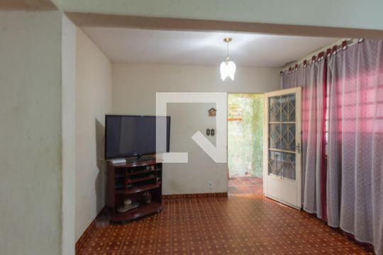 Sala de casa à venda com 3 quartos, 104m² em Jardim Márcia, Campinas