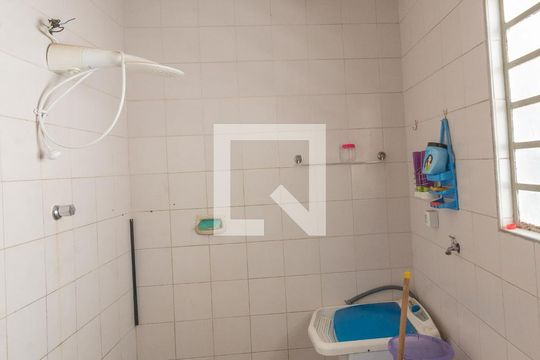 Banheiro da Suíte de casa à venda com 3 quartos, 104m² em Jardim Márcia, Campinas