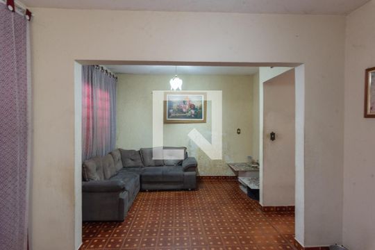 Sala de casa à venda com 3 quartos, 104m² em Jardim Márcia, Campinas