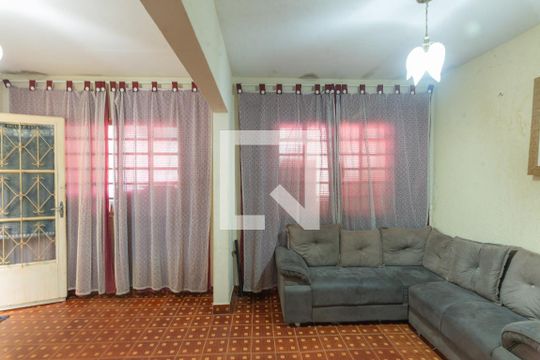 Sala de casa à venda com 3 quartos, 104m² em Jardim Márcia, Campinas