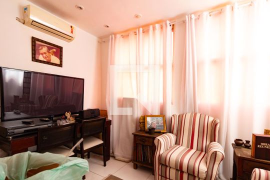 Escritório de apartamento à venda com 3 quartos, 200m² em Botafogo, Rio de Janeiro