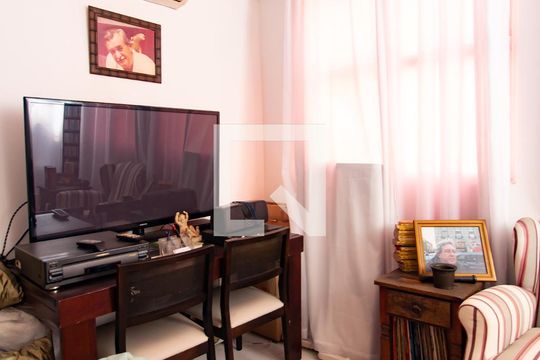 Escritório de apartamento à venda com 3 quartos, 200m² em Botafogo, Rio de Janeiro