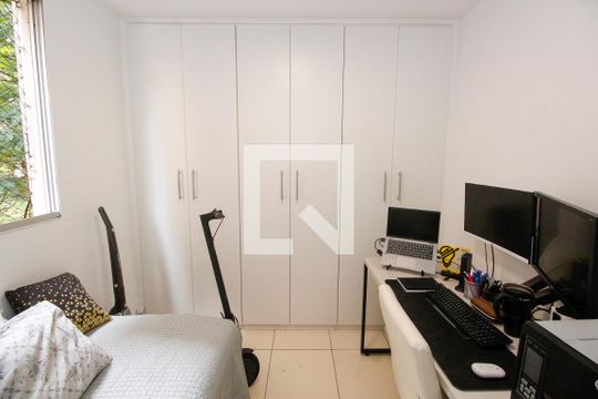 Quarto 1 de apartamento à venda com 3 quartos, 69m² em Paraíso do Morumbi, São Paulo