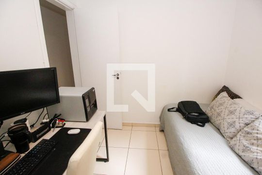 Quarto 1 de apartamento à venda com 3 quartos, 69m² em Paraíso do Morumbi, São Paulo