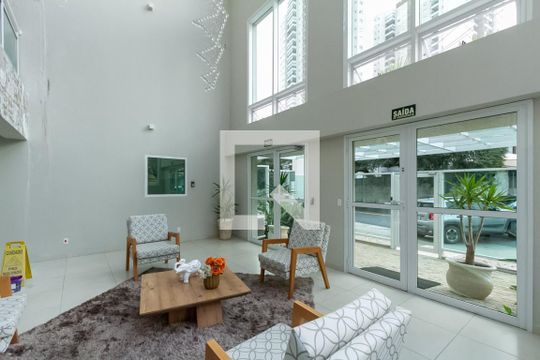 Área Comum de apartamento à venda com 3 quartos, 130m² em Baeta Neves, São Bernardo do Campo