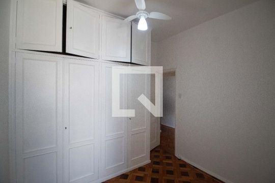 Quarto 2 de apartamento para alugar com 2 quartos, 60m² em Leblon, Rio de Janeiro