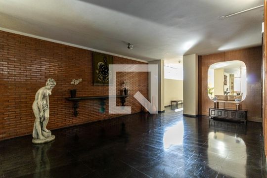 Hall de Entrada de apartamento à venda com 3 quartos, 220m² em Campos Elíseos, São Paulo