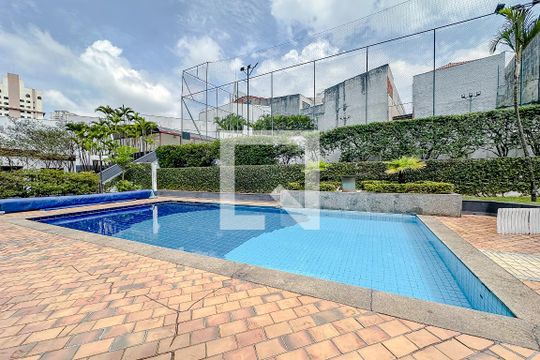 Área comum - Piscina de apartamento à venda com 3 quartos, 145m² em Alto da Mooca, São Paulo